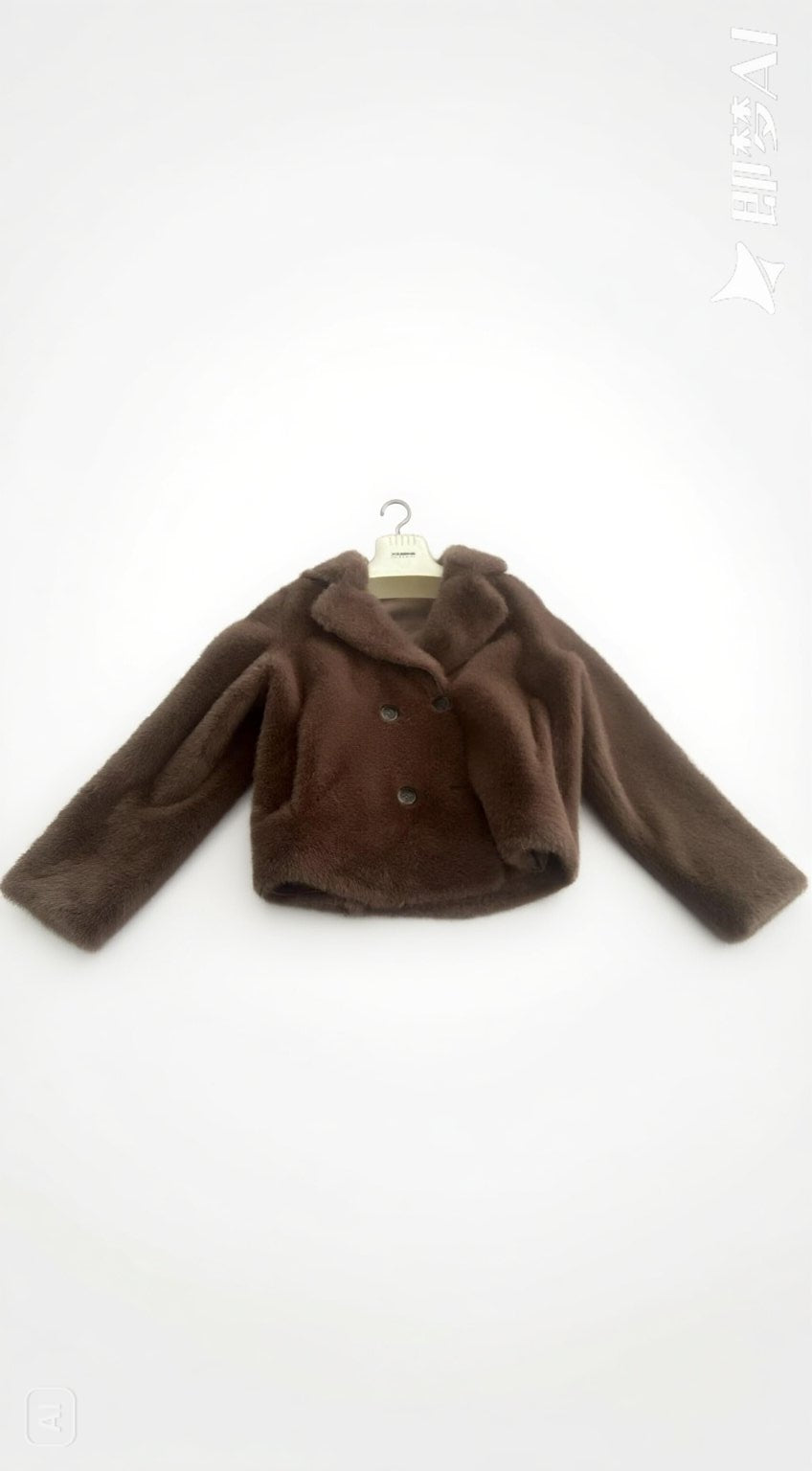 Fur coat