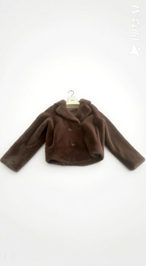 Fur coat